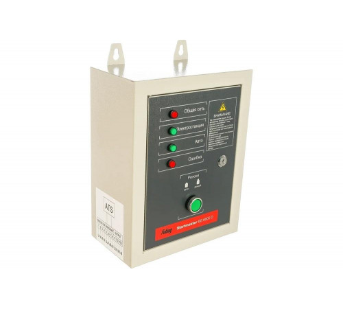 Блок автоматики Startmaster BS 6600 D 400V для бензиновых станций FUBAG 431233 Блок автоматики Startmaster BS 6600 D 400V для бензиновых станций FUBAG 431233