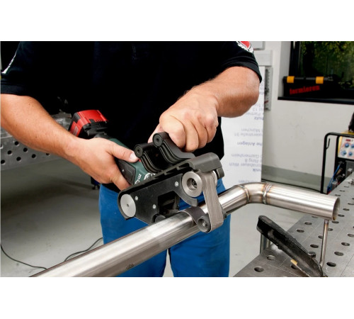 Аккумуляторная ленточная шлифмашина для труб Metabo RB 18 LTX 60 600192850 Аккумуляторная ленточная шлифмашина для труб Metabo RB 18 LTX 60 600192850