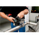 Аккумуляторная ленточная шлифмашина для труб Metabo RB 18 LTX 60 600192850