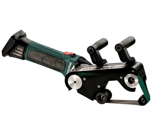 Аккумуляторная ленточная шлифмашина для труб Metabo RB 18 LTX 60 600192850 Аккумуляторная ленточная шлифмашина для труб Metabo RB 18 LTX 60 600192850