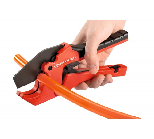 Ножницы Rothenberger РОКАТ 42 Twin Cut для труб 0-42 мм 1000003011 Ножницы Rothenberger РОКАТ 42 Twin Cut для труб 0-42 мм 1000003011