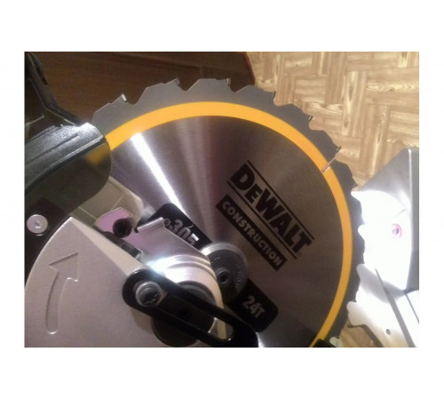 Пильный диск CONSTRUCT (305х30 мм; 24 ATB) DEWALT DT1958