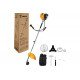 Триммер бензиновый DEKO DKTR52 PRO SET 1, леска/нож/диск 063-4502