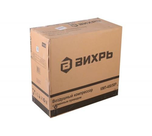 Компрессор ВИХРЬ КМП-400/50Р Компрессор ВИХРЬ КМП-400/50Р