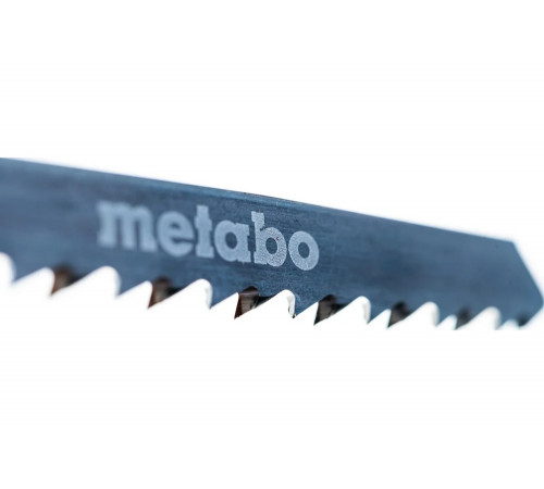 Пилки по дереву T744DP (155х4 мм, утолщеная, HCS, 5 шт.) Metabo 623603000 Пилки по дереву T744DP (155х4 мм, утолщеная, HCS, 5 шт.) Metabo 623603000