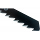 Пилки по дереву T744DP (155х4 мм, утолщеная, HCS, 5 шт.) Metabo 623603000