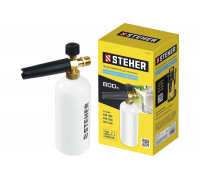 Пеногенератор для минимоек для пистолета G-280 PRO STEHER 75401-280