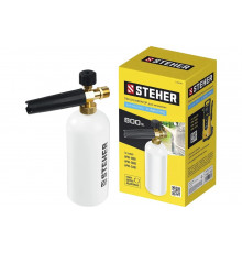 Пеногенератор для минимоек для пистолета G-280 PRO STEHER 75401-280