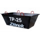 Тара для раствора Zitrek ТР-0,25 021-1992