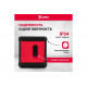 Лазерный уровень MTX xqb red basic set, 10 м, красный луч, батарейки, резьба 1/4" 35018