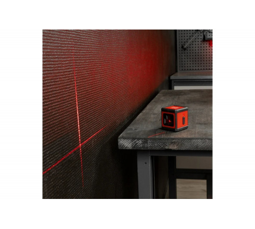 Лазерный уровень MTX xqb red basic set, 10 м, красный луч, батарейки, резьба 1/4" 35018 Лазерный уровень MTX xqb red basic set, 10 м, красный луч, батарейки, резьба 1/4" 35018