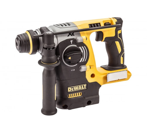 Набор электроинструмента Dewalt 18 В: перфоратор + дисковая пила + УШМ + дрель + шуруповерт + реноватор, с 3 АКБ 5 Ач и ЗУ, в 3 кейсах TSTAK, DCK685P3T DCK685P3T-QW