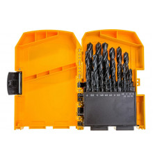 Набор сверл по металлу HSS-R (1-13 мм) 29 шт. DEWALT DT5930