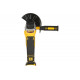 Аккумуляторная угловая шлифмашина DEWALT DCG406NT, 18 В, 125 мм, 9000 об/мин, без АКБ и ЗУ, в кейсе TSTAK DCG406NT-XJ