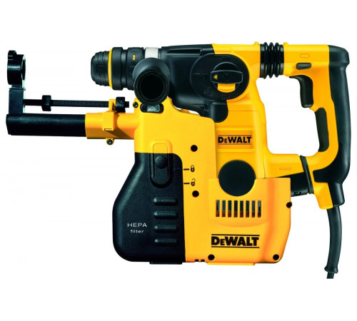 Перфоратор DEWALT D25325K