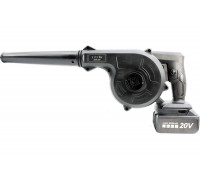 Садовая аккумуляторная воздуходувка Zitrek ZKBL20V 20В, 4.0 Ач Li-ion 2 шт. 082-2011