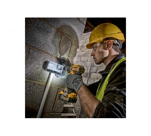 Бесщеточная ударная дрель-шуруповерт DEWALT DCD796D2