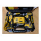 Бесщеточная ударная дрель-шуруповерт DEWALT DCD796D2