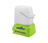 Светодиодный аккумуляторный фонарь GreenWorks, 24V, без АКБ и ЗУ Арт. 3501007
