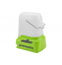 Светодиодный аккумуляторный фонарь GreenWorks, 24V, без АКБ и ЗУ Арт. 3501007