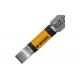 Набор бит SL 7/32", 50 мм, 5 шт Denzel 7711312