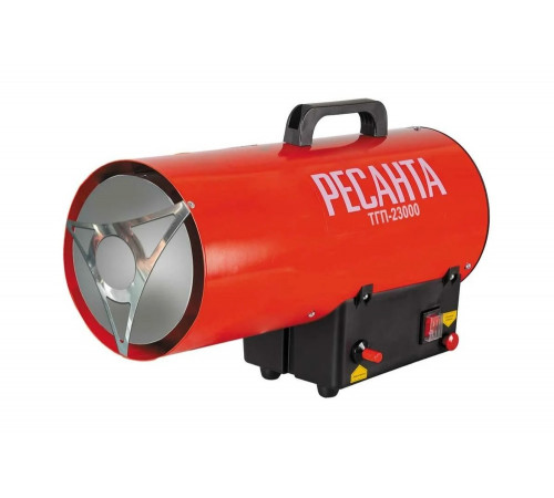 Газовая тепловая пушка Ресанта ТГП-23000 67/1/42 Газовая тепловая пушка Ресанта ТГП-23000 67/1/42