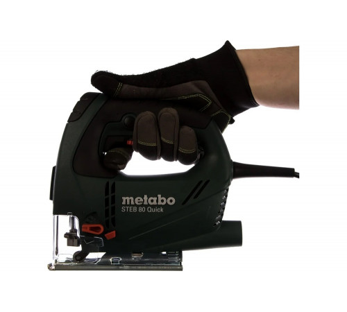 Лобзик Metabo STEB 80 Quick 601041500
