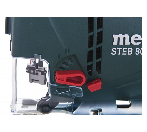 Лобзик Metabo STEB 80 Quick 601041500