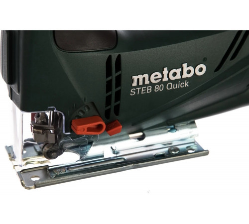 Лобзик Metabo STEB 80 Quick 601041500