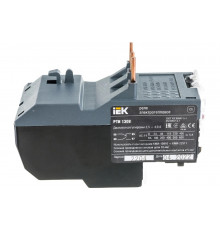 Тепловое реле IEK РТИ, 1308, 2.5-4А, ИЭК DRT10-D025-0004