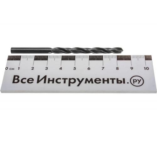 Сверло по металлу RUKO 201050