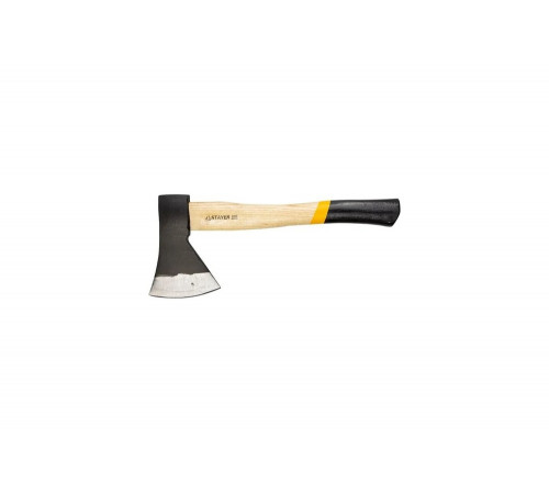 STAYER 1300 г., топор кованый с деревянной рукояткой 430 мм 20610-13_z01 STAYER 1300 г., топор кованый с деревянной рукояткой 430 мм 20610-13_z01