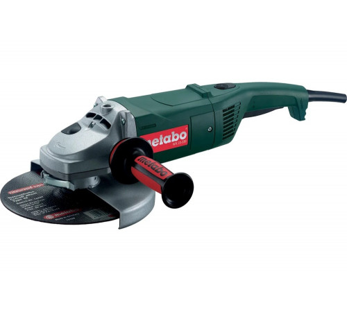 Угловая шлифмашина Metabo WX 23-230 Quick 606417000 Угловая шлифмашина Metabo WX 23-230 Quick 606417000