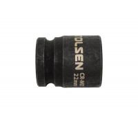 Головка торцевая ударная шестигранная 22 мм, 1/2"DR TOLSEN TT18222