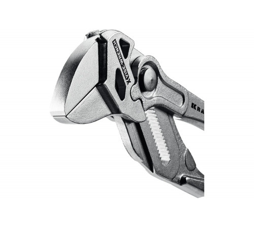 Переставные клещи - гаечный ключ KRAFTOOL Vise-wrench x 250 мм 22067