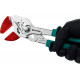 Переставные клещи - гаечный ключ KRAFTOOL Vise-wrench x 250 мм 22067