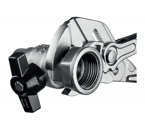Переставные клещи - гаечный ключ KRAFTOOL Vise-wrench x 250 мм 22067