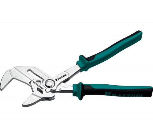 Переставные клещи - гаечный ключ KRAFTOOL Vise-wrench x 250 мм 22067