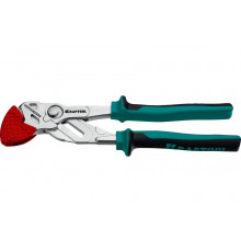 Переставные клещи - гаечный ключ KRAFTOOL Vise-wrench x 250 мм 22067