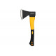 Топор с фибергласовой рукоятью DEKO DKFA600 600 г 065-0969