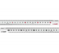 Про-20 Усиленная нержавеющая линейка 0,20 м ЗУБР 34280-020