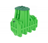 Станция очистки ТЕРМИТ Эргобокс 10