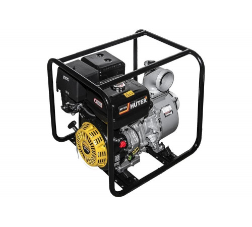 Мотопомпа Huter MP-100 Мотопомпа Huter MP-100