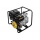 Мотопомпа Huter MP-100