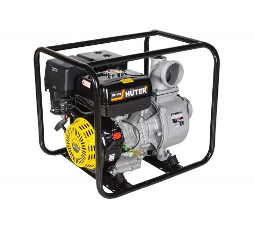 Мотопомпа Huter MP-100 Мотопомпа Huter MP-100