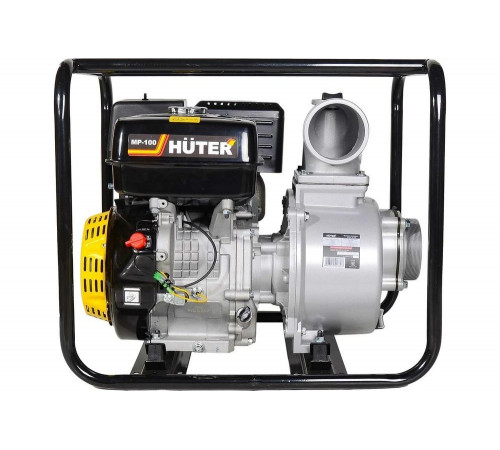Мотопомпа Huter MP-100 Мотопомпа Huter MP-100