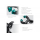 KRAFTOOL 38х38 мм, струбцина зажимная RC-4 32224-04