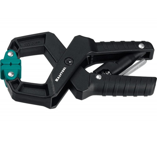 KRAFTOOL 38х38 мм, струбцина зажимная RC-4 32224-04 KRAFTOOL 38х38 мм, струбцина зажимная RC-4 32224-04