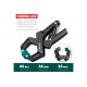 KRAFTOOL 38х38 мм, струбцина зажимная RC-4 32224-04