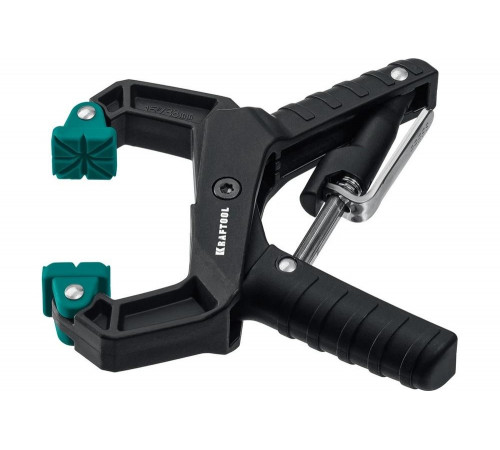 KRAFTOOL 38х38 мм, струбцина зажимная RC-4 32224-04 KRAFTOOL 38х38 мм, струбцина зажимная RC-4 32224-04
